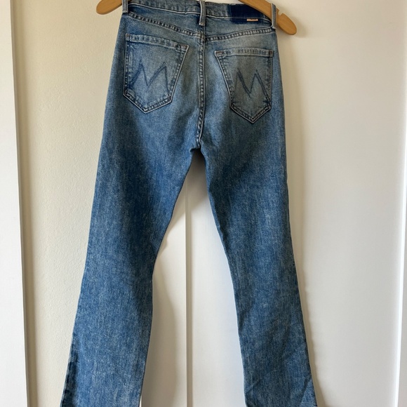 Mother Denim day tripper flood - Picture 5 of 7